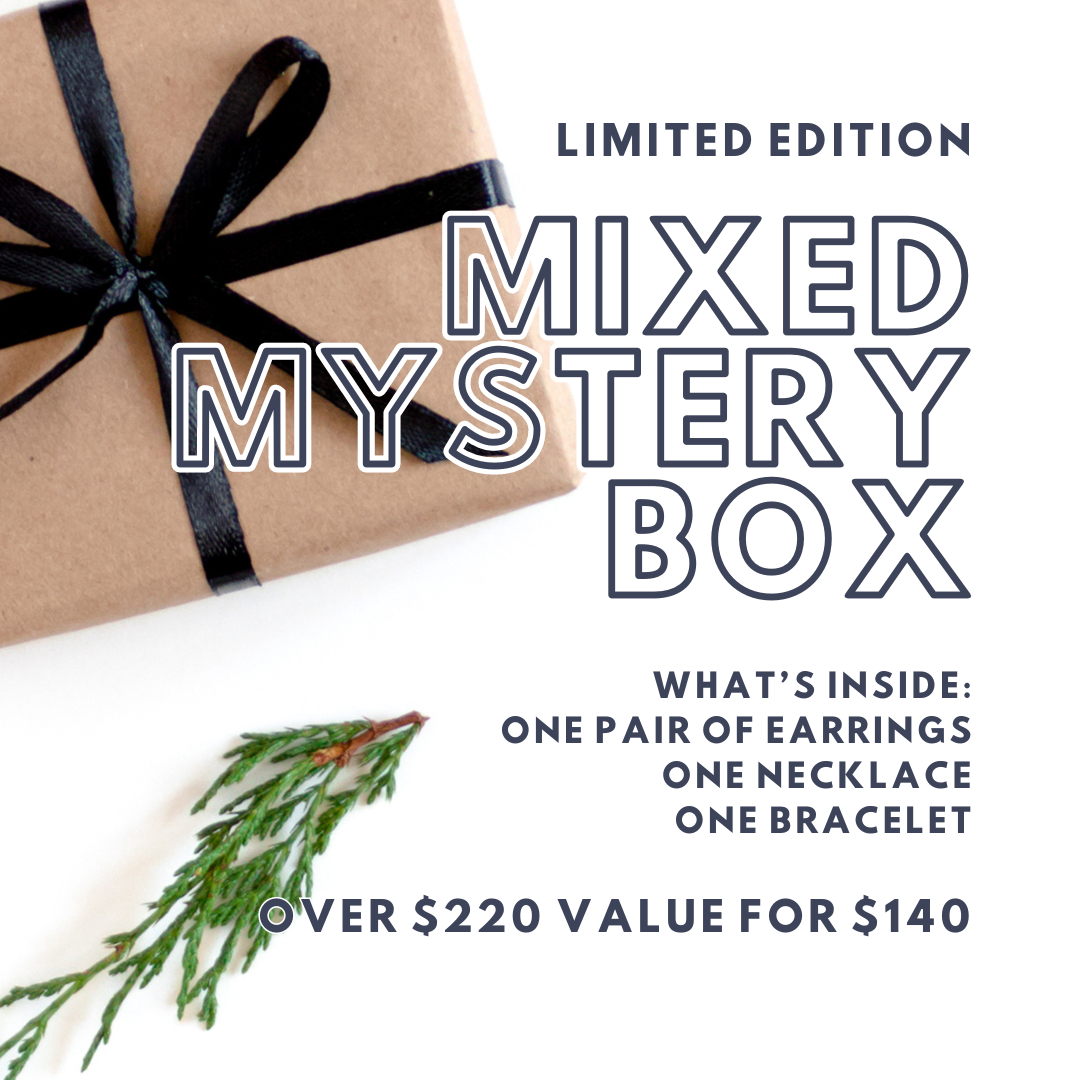 Limited Edition Mixed Mystery Box