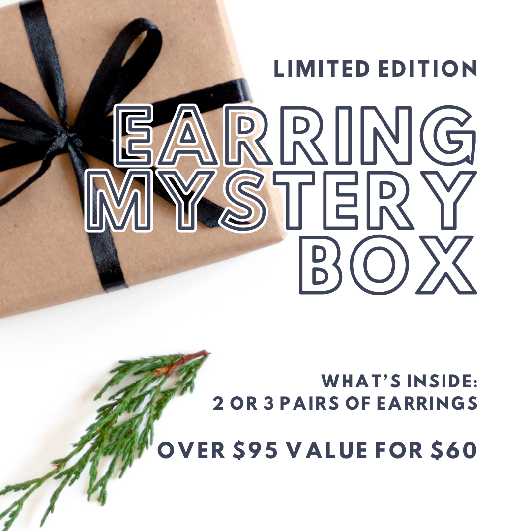 Limited Edition Earring Mystery Box
