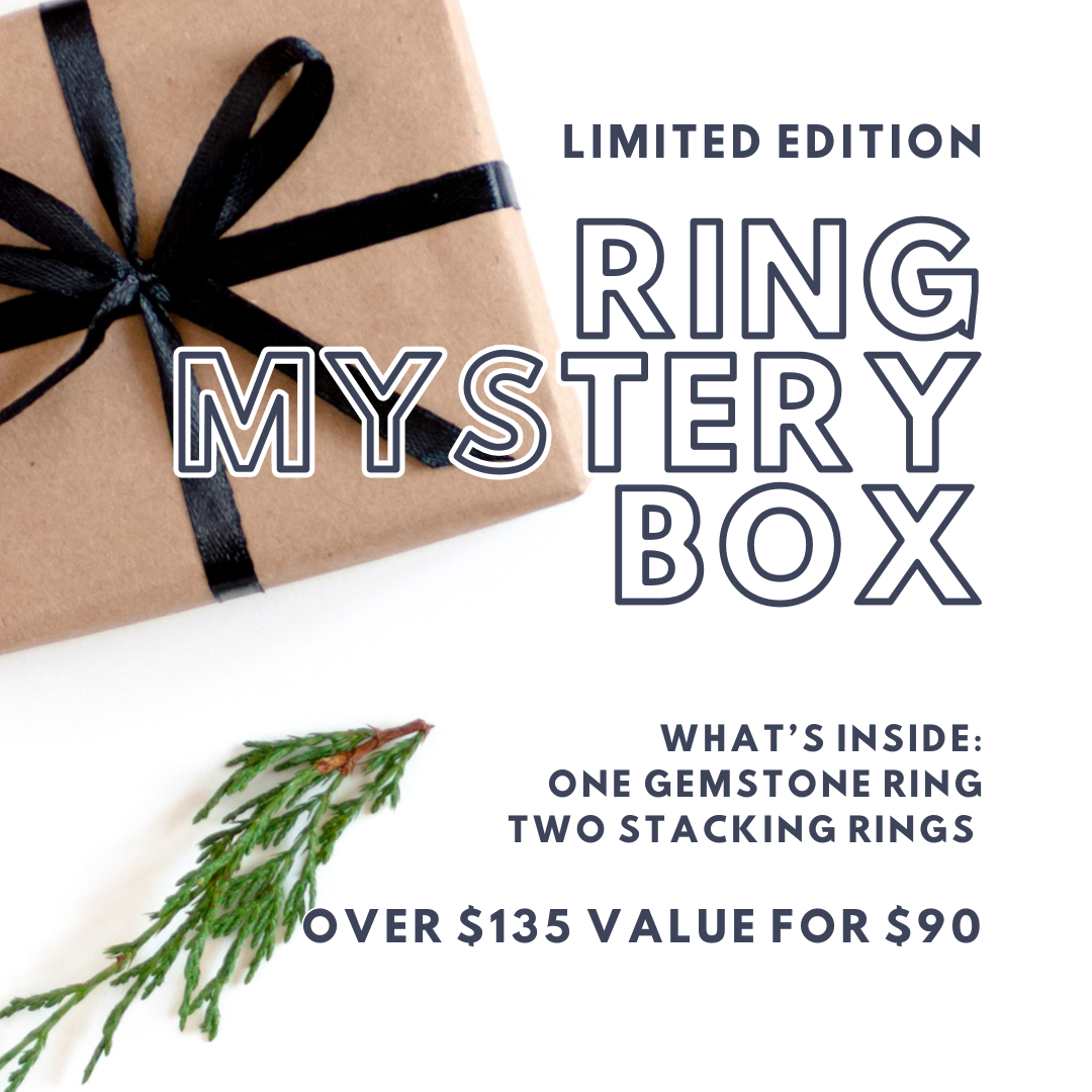 Limited Edition Ring Mystery Box