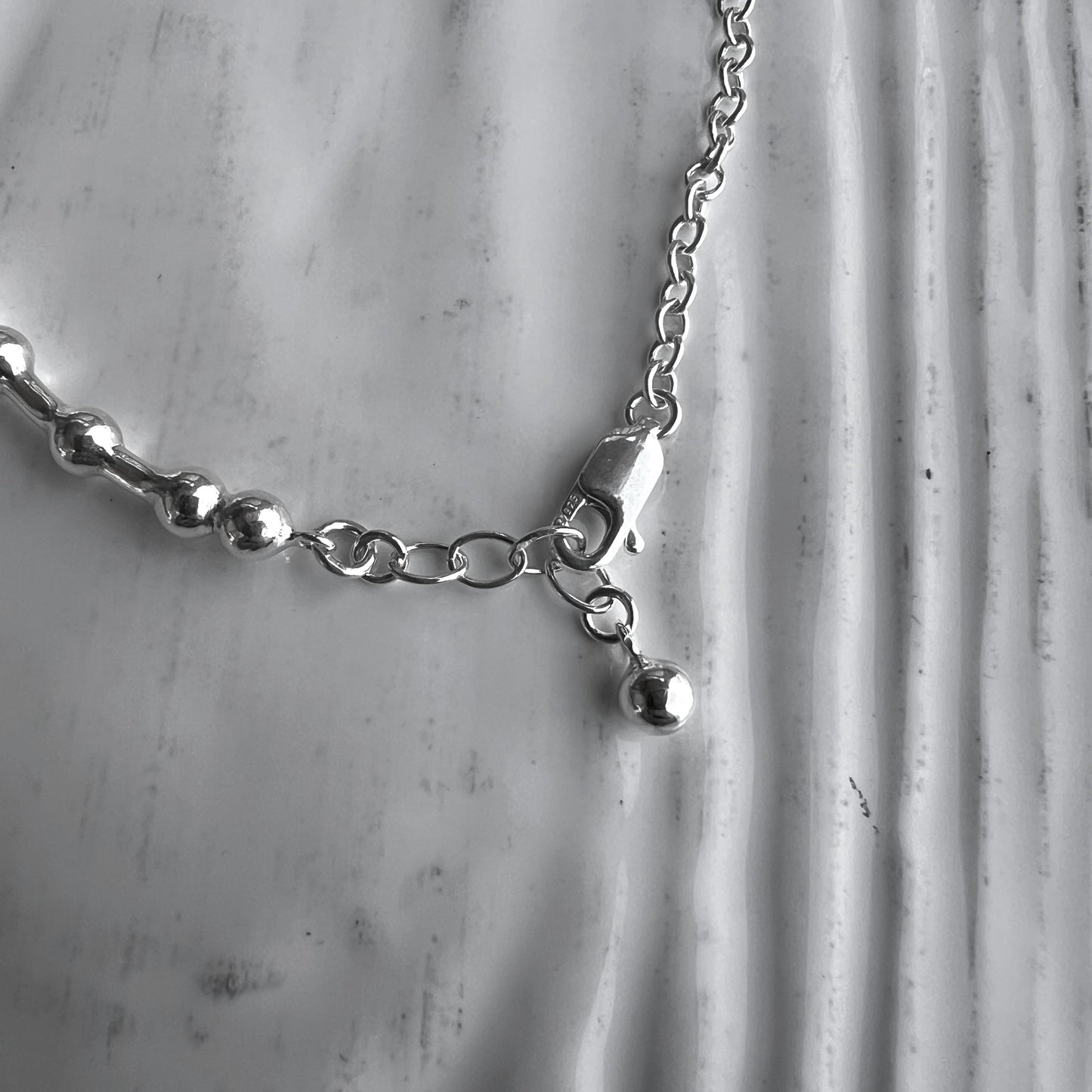 Bauble Half inch extender chain