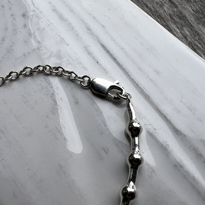 Bracelet Clasp Detail