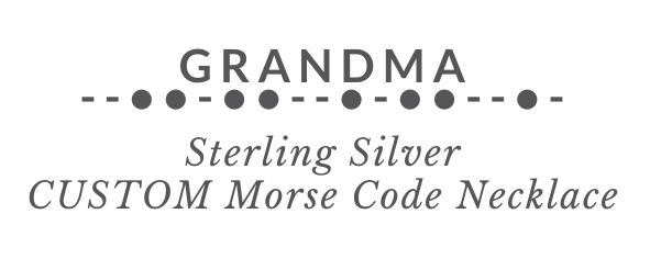 Grandma_Morse_Code_Necklace translation label