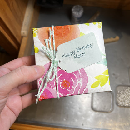 Thinking of you wrapping paper option