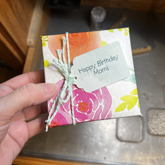 Thinking of you wrapping paper option