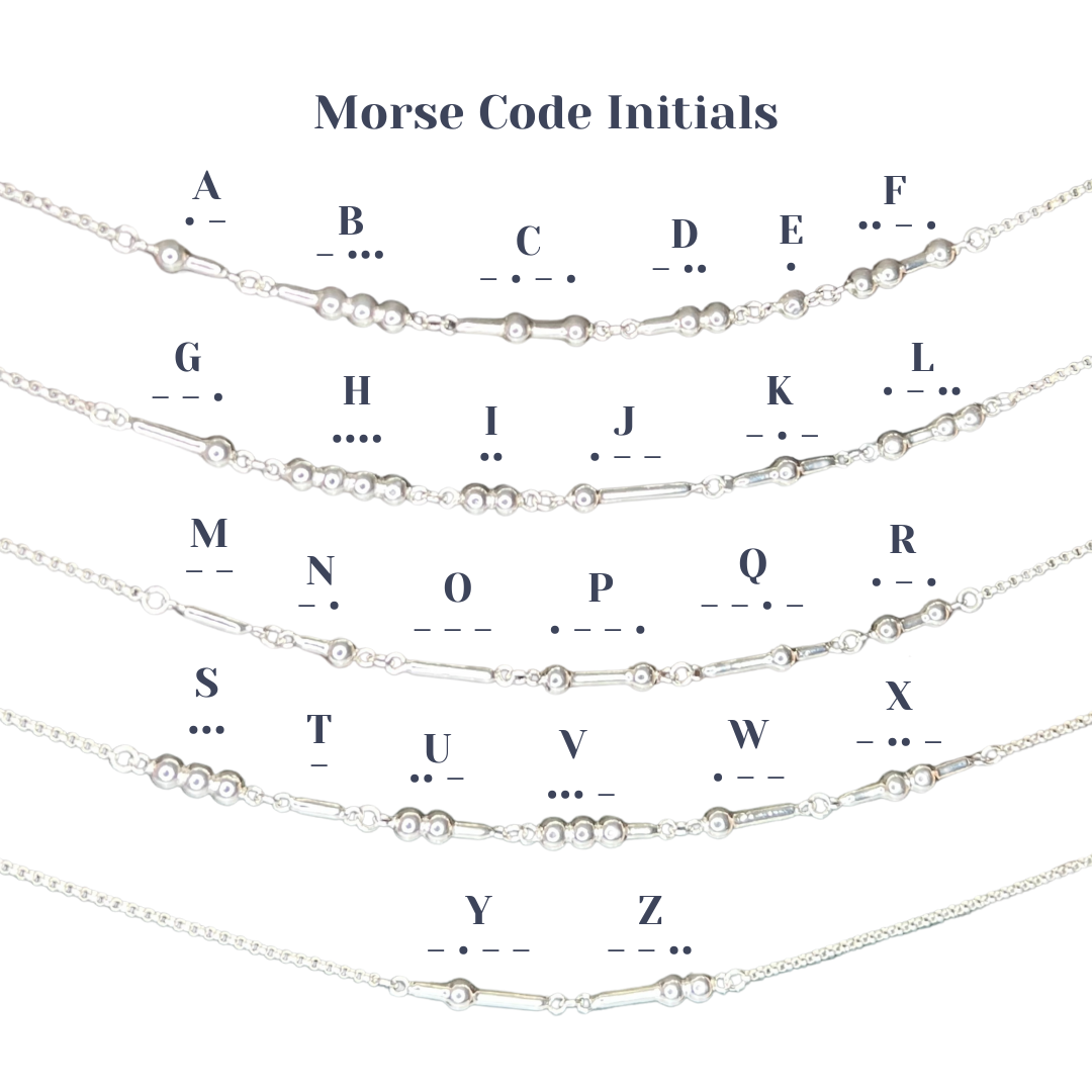 Morse Code Initial Station Chain