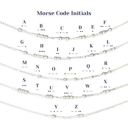 Morse Code Initial Station Chain