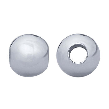 Textured Silver Fidget Ring