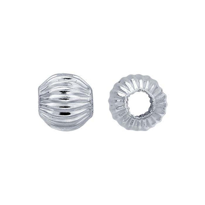 Textured Silver Fidget Ring