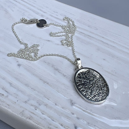 The Wordsmith Pendant