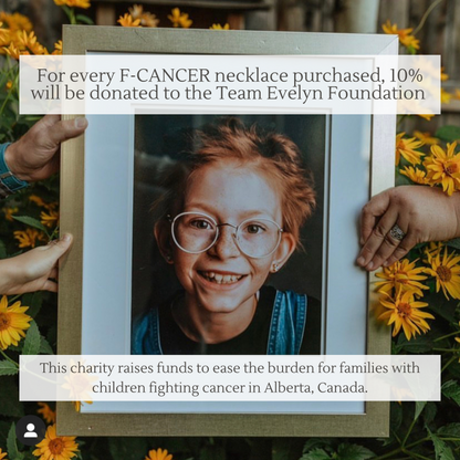 The Team Evelyn Foundation Charity