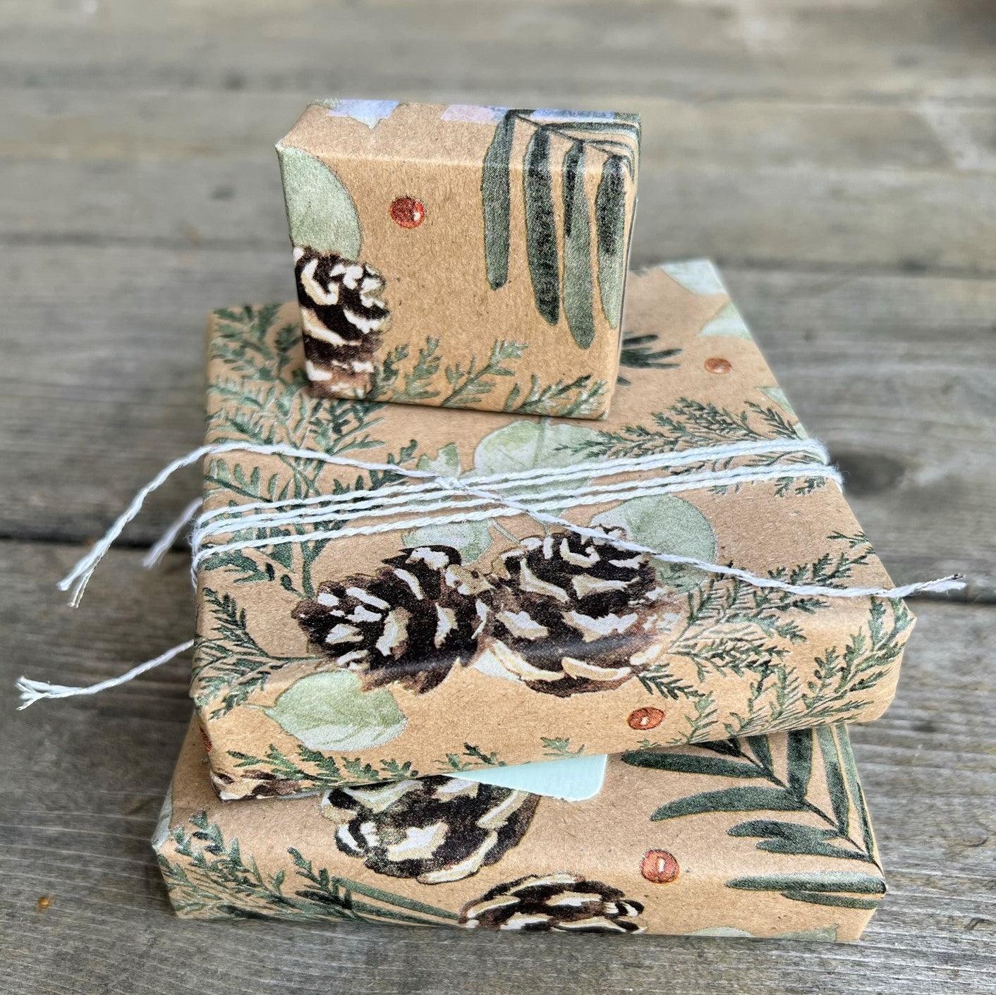 Gift Wrapping - Trisha Flanagan
