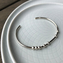 Load image into Gallery viewer, STRONG Morse Code Bracelet