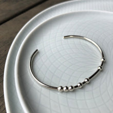 Load image into Gallery viewer, STRONG in Morse Code Bracelet